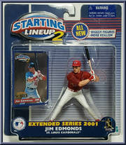 Jim Edmonds Action Figure