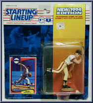 John Burkett Action Figure