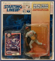 Jose Rijo Action Figure