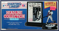 Ken Griffey Jr from Starting Lineup - Baseball - Headline Collection - 1992 manufactured by Kenner [Front]