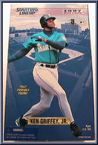 Ken Griffey Jr Action Figure