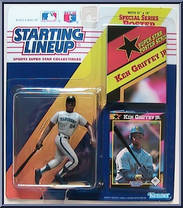 Ken Griffey Jr Action Figure