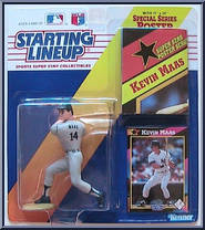 Kevin Maas Action Figure