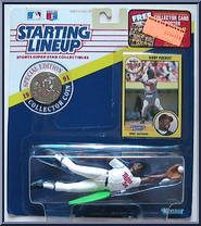Kirby Puckett from Starting Lineup - Baseball - 1991 Series manufactured by Kenner [Front]