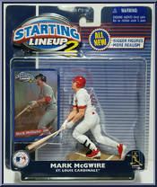 Mark McGwire Action Figure