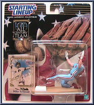 Mike Schmidt from Starting Lineup - Baseball - All Century Team manufactured by Kenner [Front]