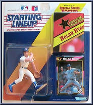 Nolan Ryan Action Figure