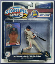 Nomar Garciaparra Action Figure