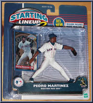 Pedro Martinez Action Figure
