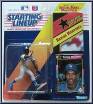 Ramon Martinez Action Figure