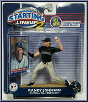 Randy Johnson Action Figure