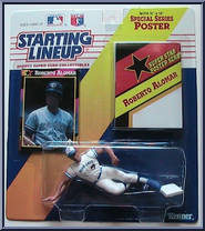 Roberto Alomar Action Figure