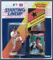 Roger Clemens Action Figure