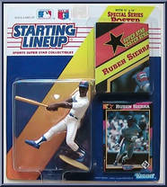 Ruben Sierra Action Figure