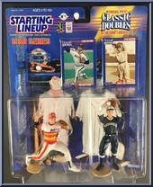 Nolan Ryan / Walter Johnson Action Figure