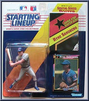 Ryne Sandberg Action Figure