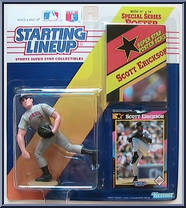 Scott Erickson Action Figure