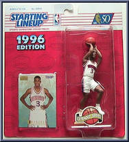Allen Iverson Action Figure