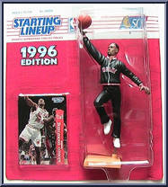 Alonzo Mourning Action Figure