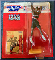 Clifford Robinson Action Figure