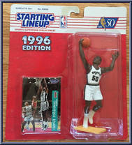 David Robinson Action Figure