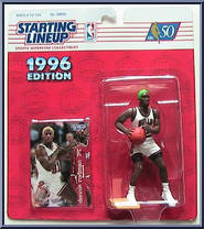 Dennis Rodman Action Figure