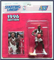 Dennis Rodman Action Figure