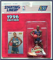 Grant Hill (Extended) Action Figure