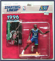 Jamal Mashburn Action Figure