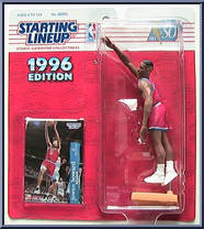 Juwan Howard Action Figure