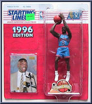 Larry Johnson Action Figure
