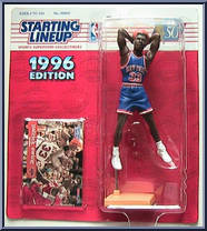 Patrick Ewing Action Figure