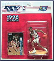 Pooh Richardson Action Figure