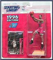 Scottie Pippen Action Figure