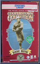 Babe Ruth (Pitching) from Starting Lineup - Cooperstown Collection - 12" Scale - 1996 manufactured by Kenner [Front]