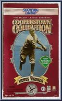 Honus Wagner from Starting Lineup - Cooperstown Collection - 12" Scale - 1996 manufactured by Kenner [Front]