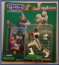 Adrian Murrell Action Figure