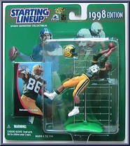 Antonio Freeman Action Figure