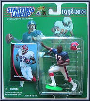 Antowain Smith Action Figure
