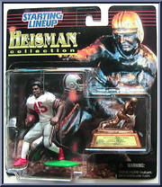 Archie Griffin Action Figure