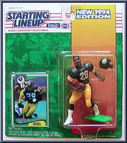 Barry Foster Action Figure