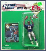 Ben Coates Action Figure
