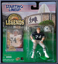Bob Lilly Action Figure