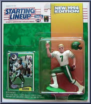 Boomer Esiason Action Figure