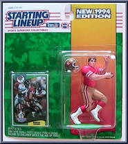 Brent Jones Action Figure