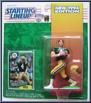 Brett Favre Action Figure