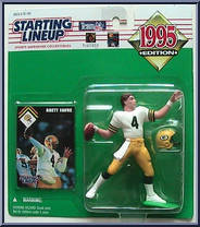 Brett Favre Action Figure