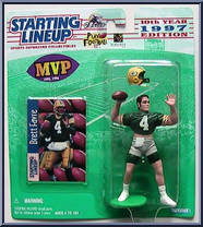 Brett Favre Action Figure