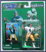 Brett Favre Action Figure
