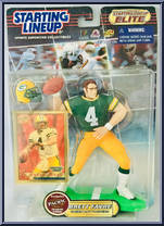 Brett Favre Action Figure